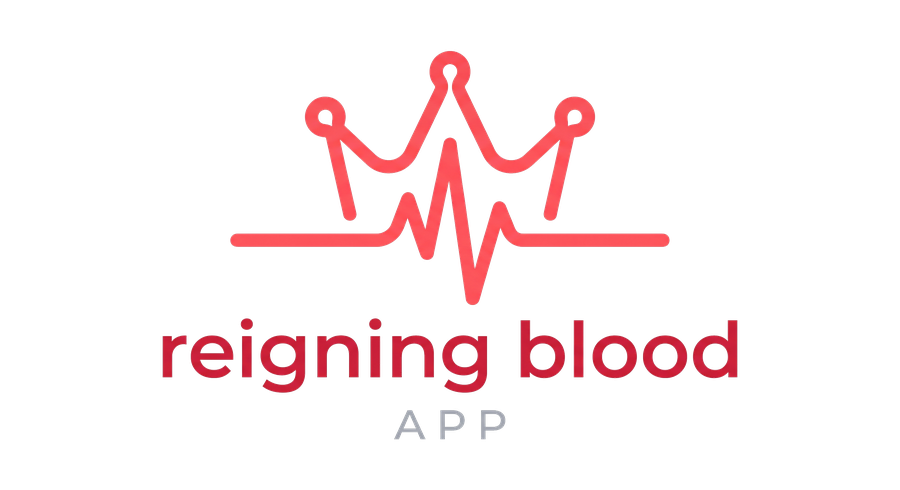 Reigning Blood Pressure App